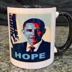 Obama Hope Mug